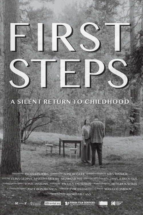 First Steps (2021) poster