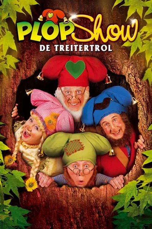 Plop Show: De Treitertrol (2006) poster