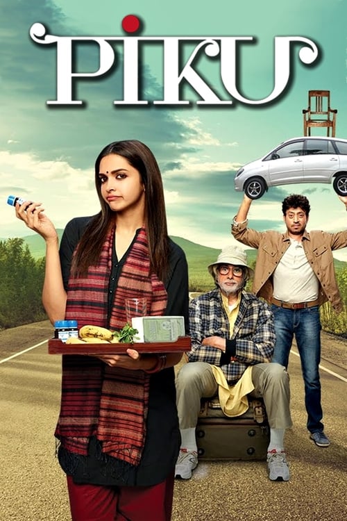 Piku (2015) poster
