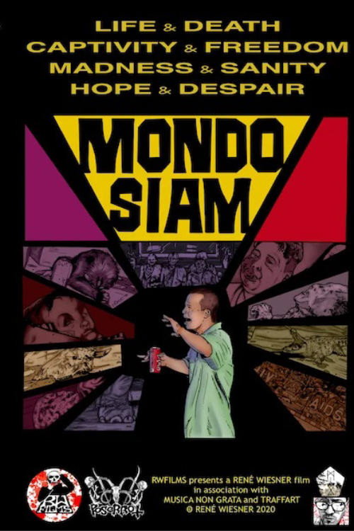 Mondo Siam (2020) poster