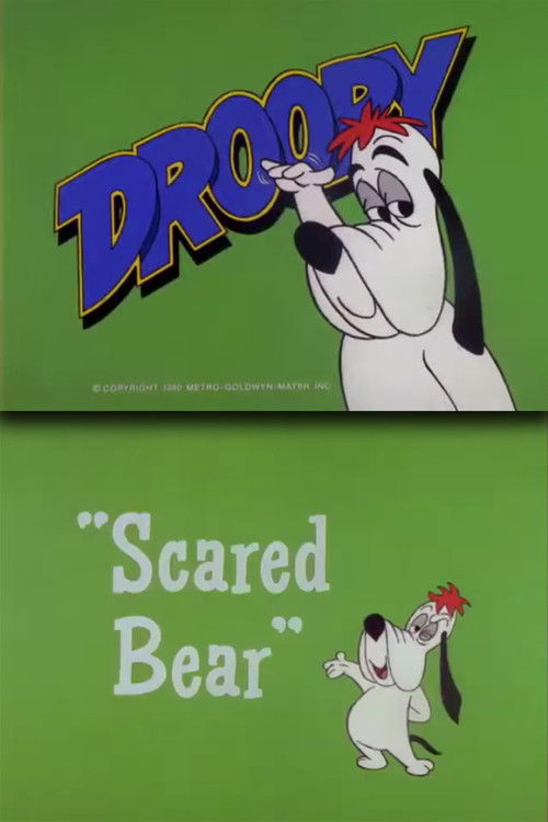 Scared Bear (1980) poster