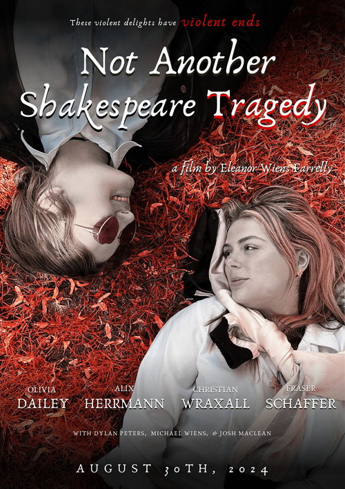 Not Another Shakespeare Tragedy (2024) poster