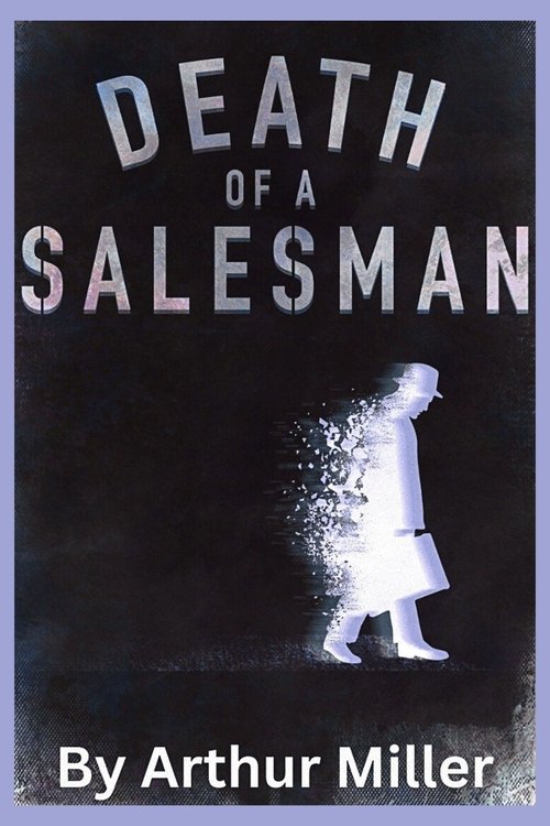 Death of a Salesman (1966) poster