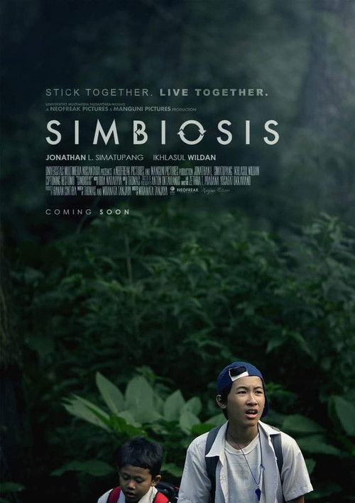 Simbiosis (2015) poster