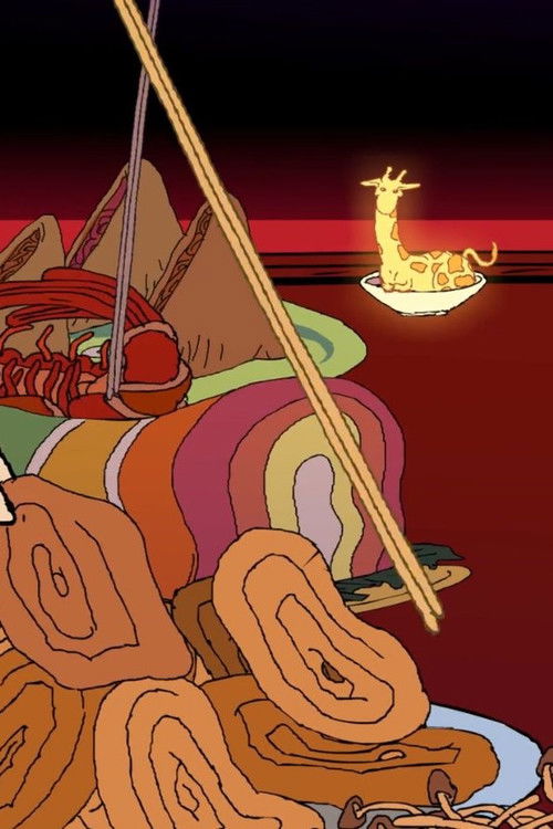 Giraffe Soup (2016) poster