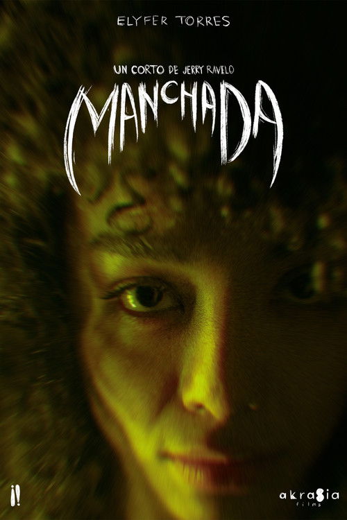 Manchada (2025) poster