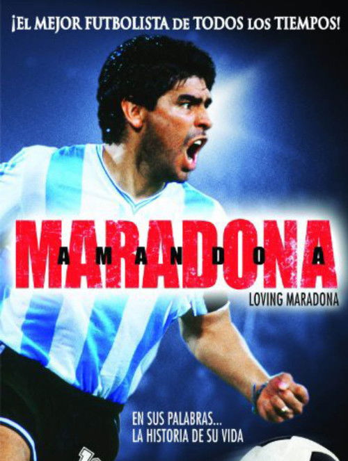 Loving Maradona (2005) poster