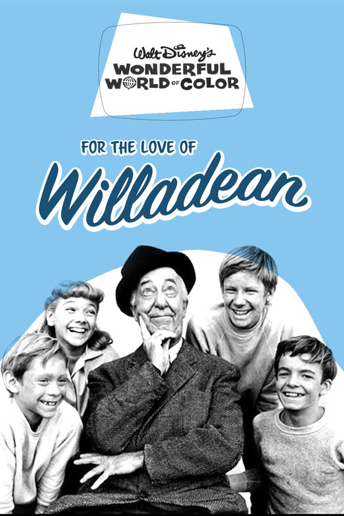 For the Love of Willadean (1964) poster