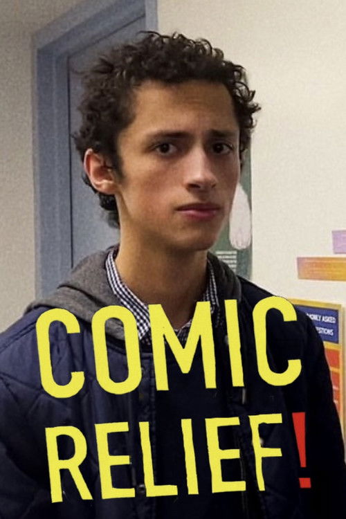 Comic Relief! (2023) poster