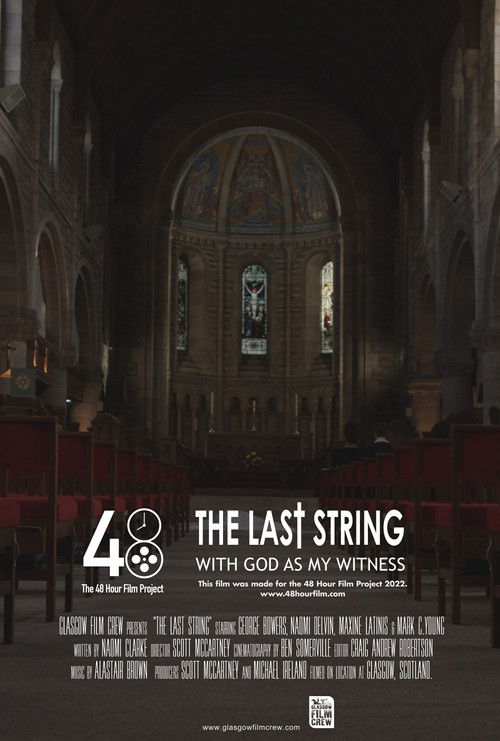 The Last String (2022) poster