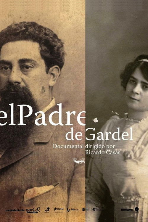 El padre de Gardel (2013) poster