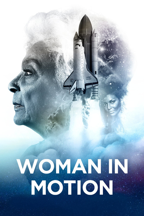 Woman in Motion (2021) poster