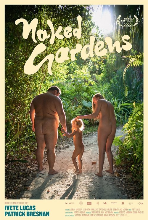 Naked Gardens (2024) poster