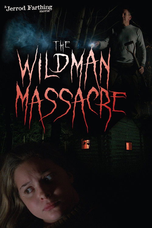 The Wildman Massacre (2024) poster