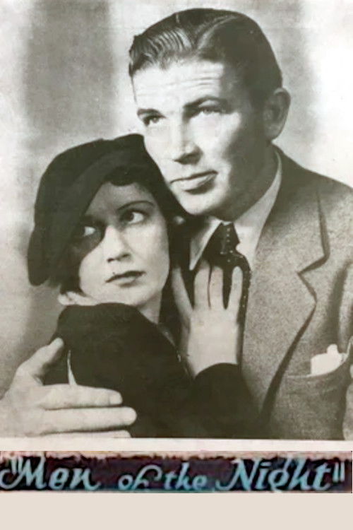 Men of the Night (1934) poster