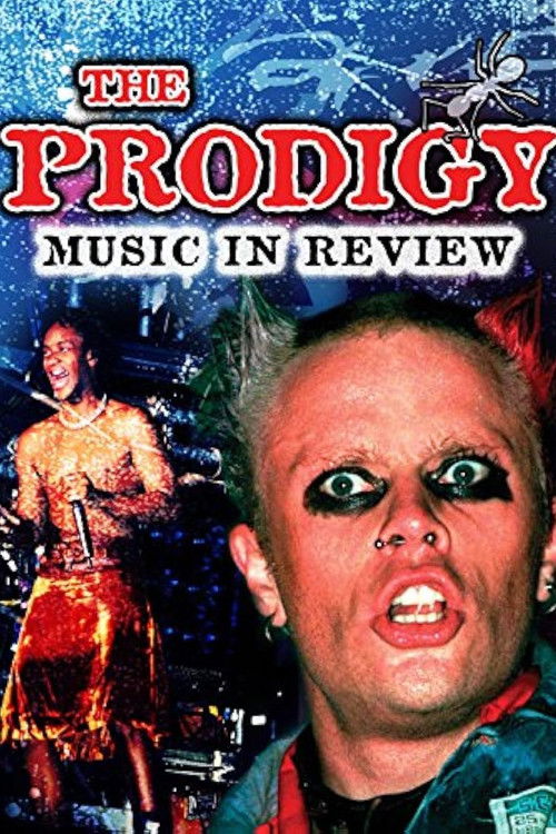 The Prodigy: Music in Review (2007) poster