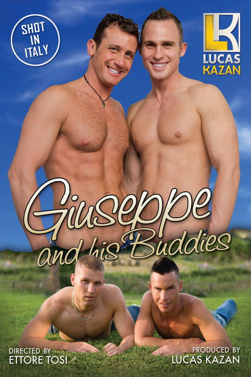 Giuseppe and His Buddies (2010) poster