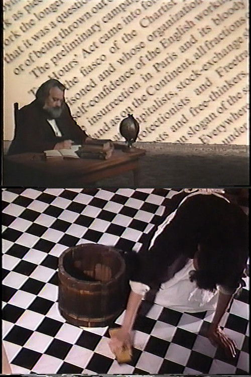 Marx: The Video (1990) poster