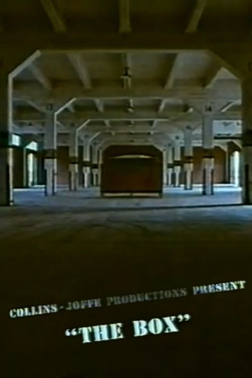 The Box (1981) poster
