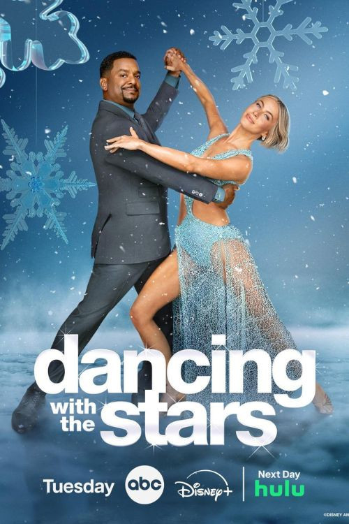 Dancing With the Stars: Dancing With the Holidays (2025) poster