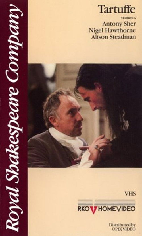 Tartuffe, or The Imposter (1983) poster