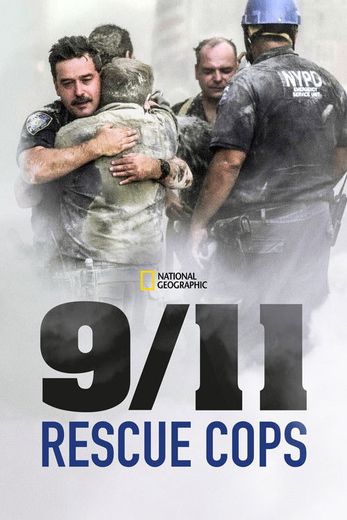 9/11: Rescue Cops (2014) poster