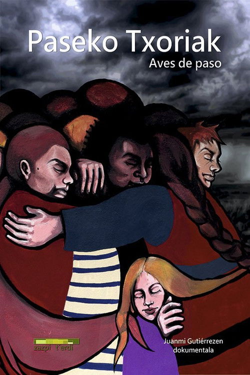 Paseko txoriak (2019) poster