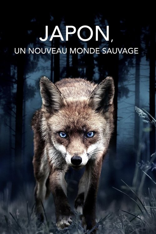 Japon, un nouveau monde sauvage (2023) poster