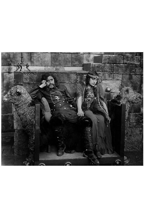 Macbeth (1916) poster