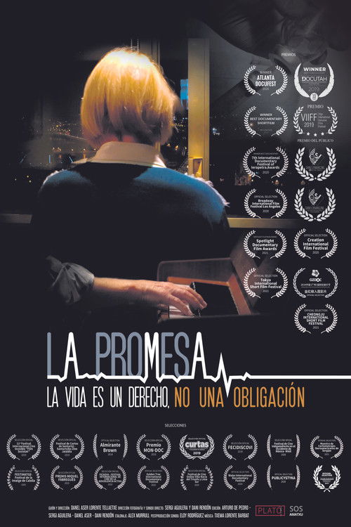 La promesa (2019) poster
