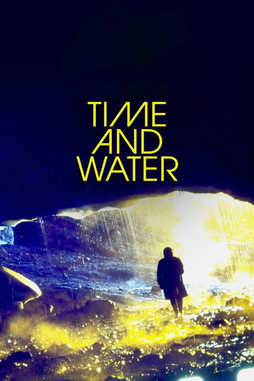 Time and Water (2026) poster