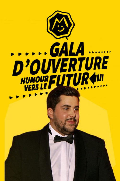 Montreux Comedy Festival 2016 - Humour vers le futur (2016) poster