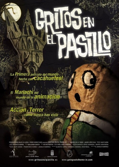 Gritos en el pasillo (2006) poster