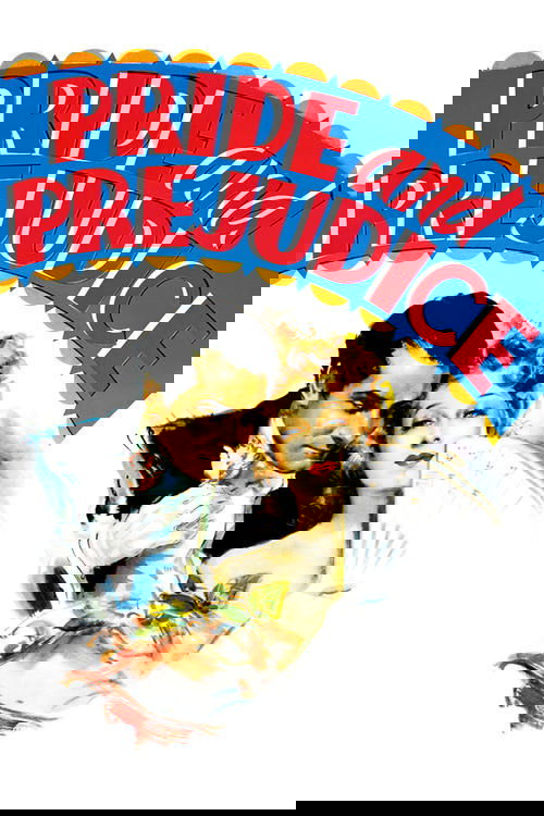 Aşk ve Gurur (1940) poster