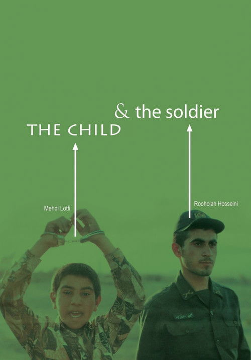 The Child and the Soldier (2001) poster