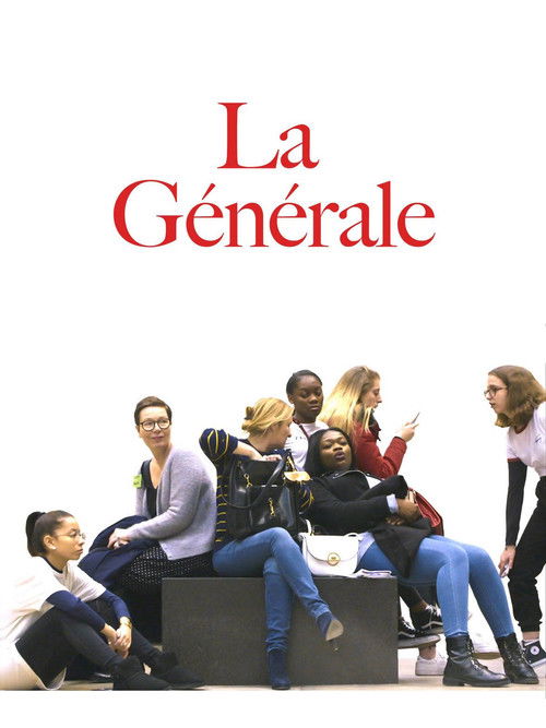La générale (2022) poster