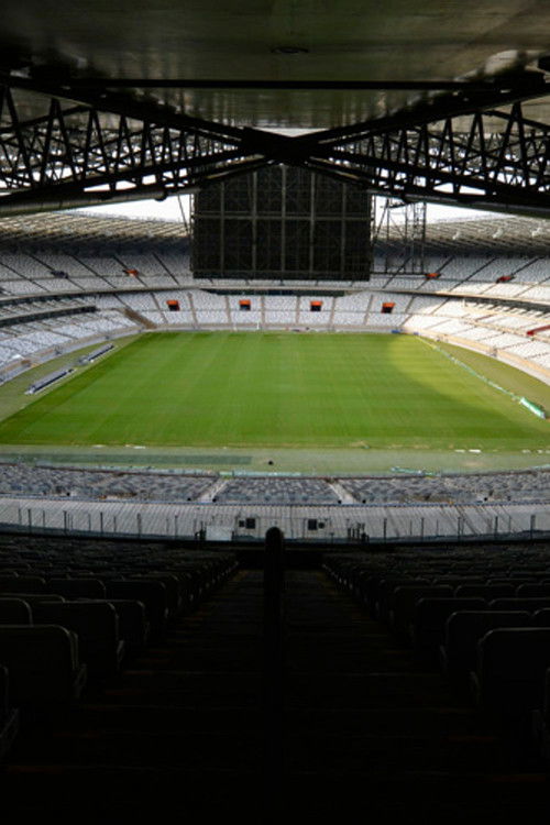 Guerra de Gigantes (2014) poster