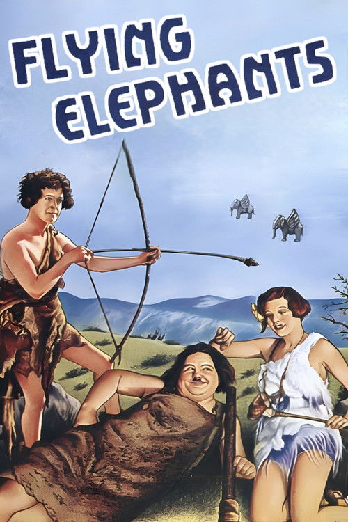 Flying Elephants (1928) poster