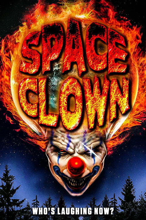 Space Clown (2016) poster