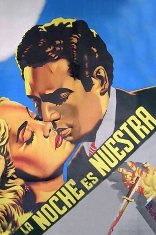 La noche es nuestra (1952) poster