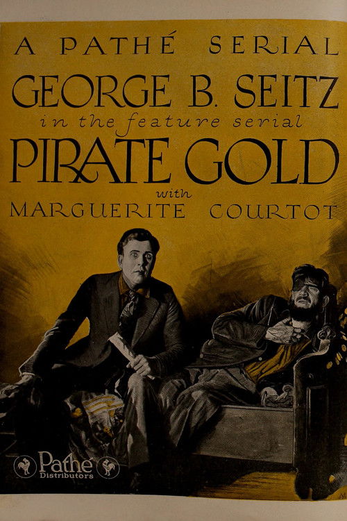 Pirate Gold (1920) poster