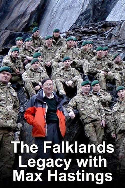 The Falklands Legacy (2012) poster