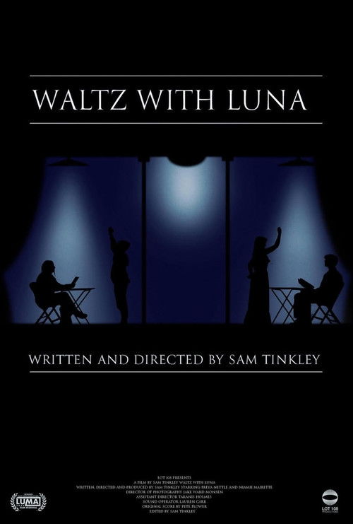 Waltz With Luna (2025) poster