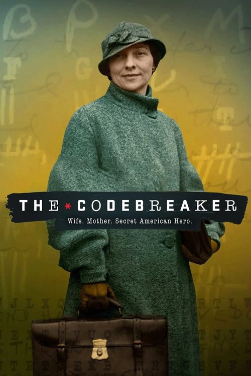 The Codebreaker (2021) poster
