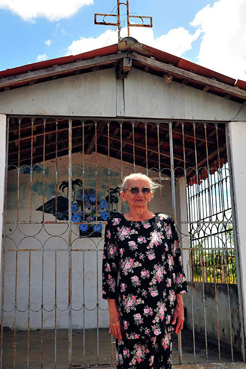 Uma Visita Para Elizabeth Teixeira (2011) poster