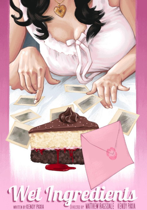 Wet Ingredients (2025) poster