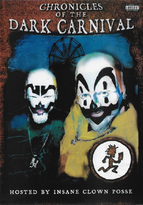 Chronicles of the Dark Carnival (2013) poster