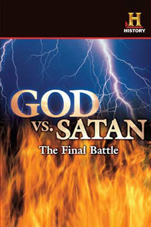 God v. Satan: The Final Battle (2008) poster