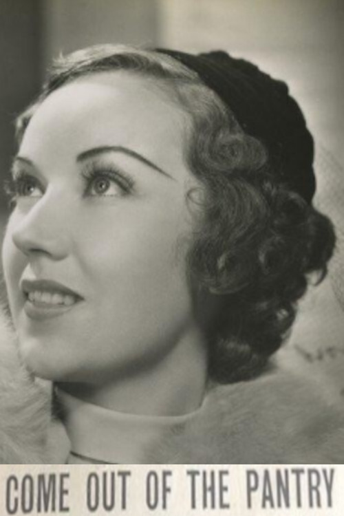 Come Out of the Pantry (1935) poster