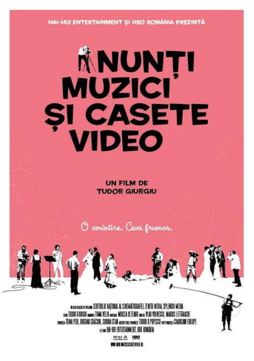 Nunți muzici și casete video (2008) poster